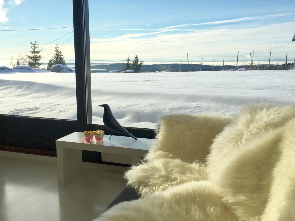 Mountain View Apartment With Sauna Нордсетер Экстерьер фото